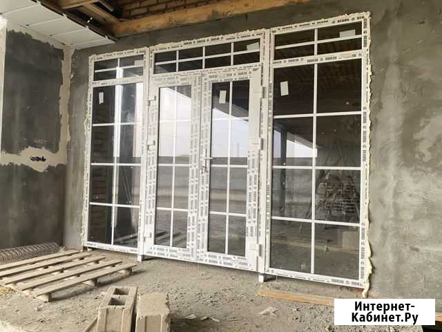Окна rehau Грозный - изображение 1