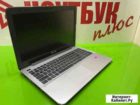 Игровой ноутбук asus corei7 плюс Nvidia 940 2 гб Рубцовск