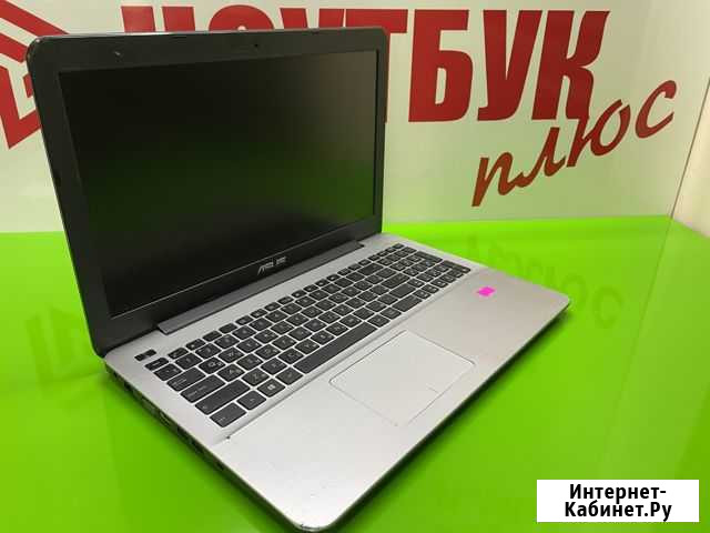 Игровой ноутбук asus corei7 плюс Nvidia 940 2 гб Рубцовск - изображение 1