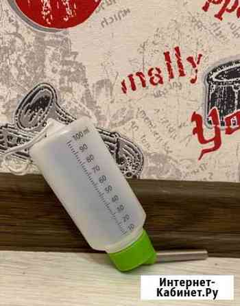 Поилка для грызунов Хабаровск