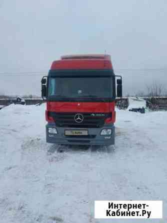 Mercedes-Benz Actros 1841 LS, 2005 Раменское