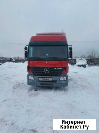 Mercedes-Benz Actros 1841 LS, 2005 Раменское - изображение 1