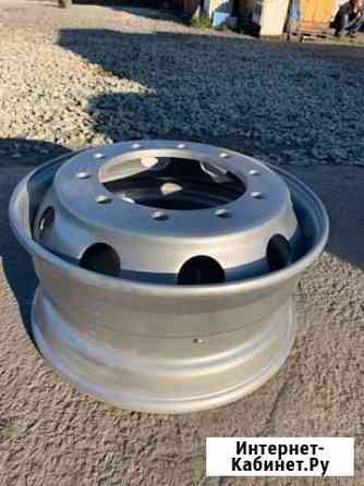 Sunrise 9 - 22.5 10 отв. -26мм Новосибирск