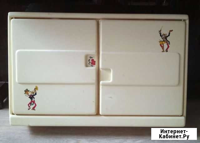 Навесной шкафчик СССР Екатеринбург - изображение 1