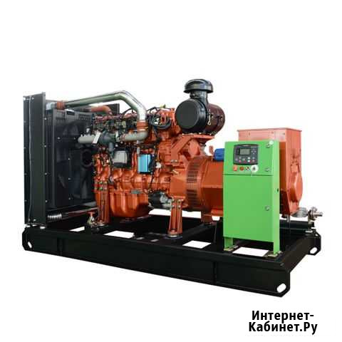 Газопоршневая электростанция аг-350-Yuchai Красногорск - изображение 1