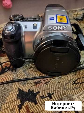 Компактный фотоаппарат sony Воронеж - изображение 1