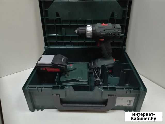Шуруповерт Metabo BS 18 L Димитровград - изображение 1
