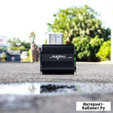 Skar Audio SK-800.1D торг Майкоп - изображение 1