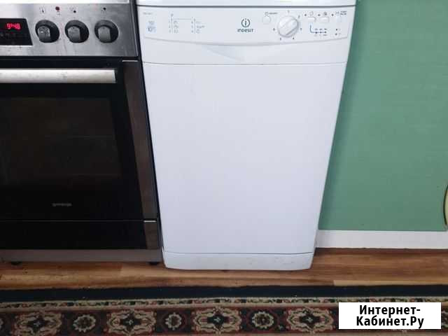 Посудомоечная машина Indesit Елизово - изображение 1