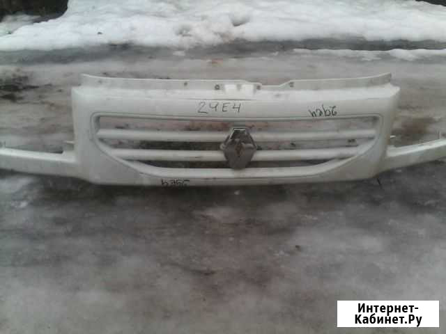 Рено Маскот решетка радиатора Великие Луки - изображение 1