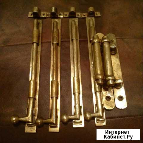 Оконные ручки и засовы Архангельск - изображение 1