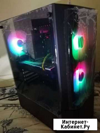 Отличный игровой компьютер i7 rx 570 Сургут - изображение 1