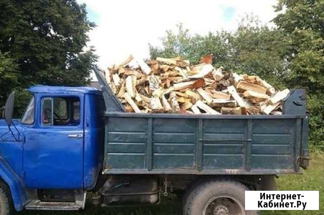 Дрова сосна Уварово - изображение 1