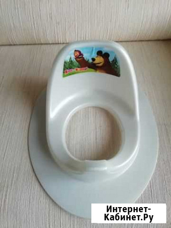 Сидушка на унитаз для маленьких детей Краснодар - изображение 1
