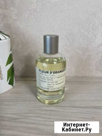 Fleur dOranger 27 Le Labo (распив) Саратов - изображение 1