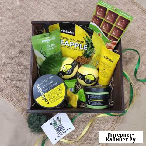 Подарок (подарочный бокс ) подруге/ сестре Нижний Новгород - изображение 1