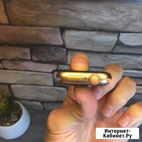 Apple watch series 5 золото Муром - изображение 1