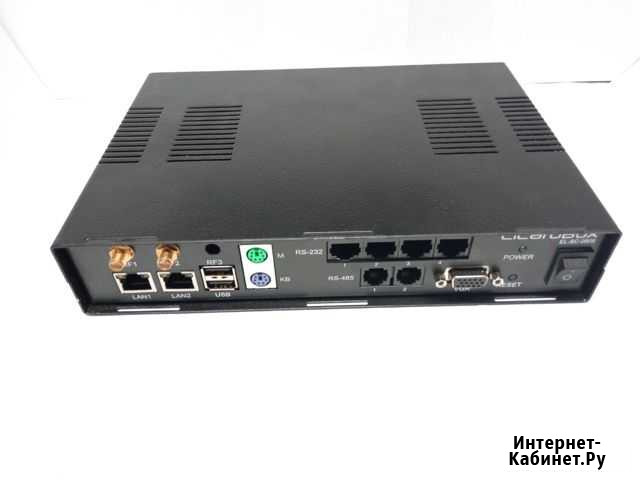 Промышленный компьютер EL-SC-0909 500MHz 256Mb Com Старый Оскол - изображение 1