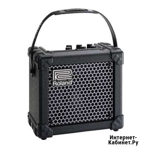 Гитарный комб усилитель micro cube roland Калуга - изображение 1
