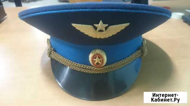 Фуражка вдв, ввс Томск - изображение 1