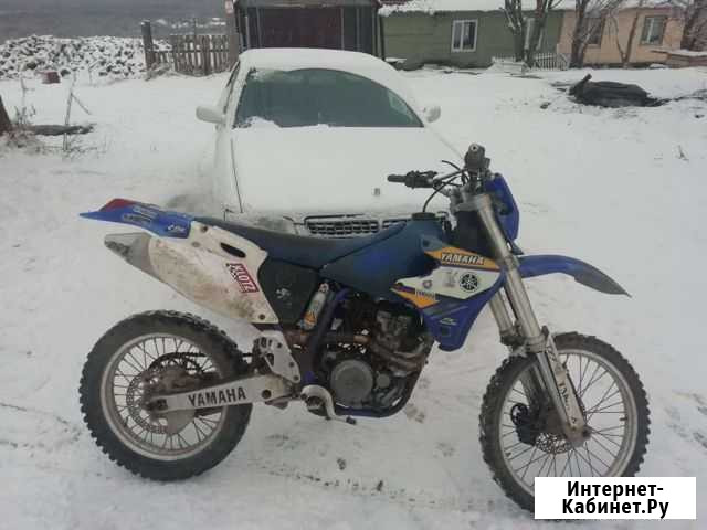 Yamaha WR250F 2001 Петропавловск-Камчатский - изображение 1