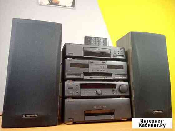Музыкальный Центр Pioneer M-J310 (Japan) Екатеринбург