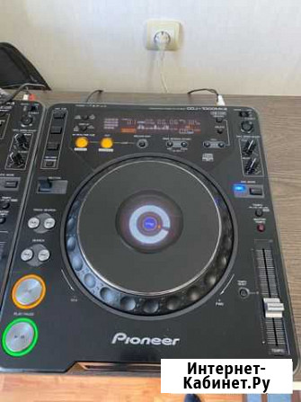 Pioneer CDJ 1000MK2 Нижний Новгород - изображение 1