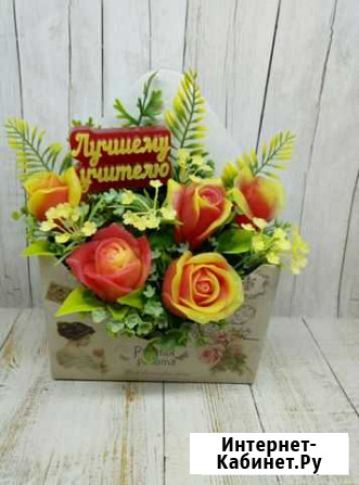 Мыльные букеты Чебоксары - изображение 1