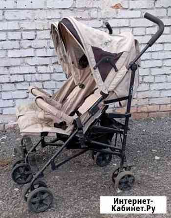 Коляска для двойни Пенза