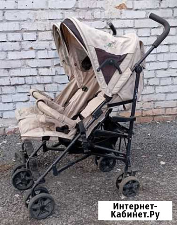 Коляска для двойни Пенза - изображение 1