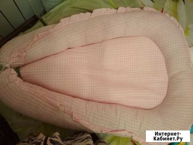Кокон для девочки Курск - изображение 1