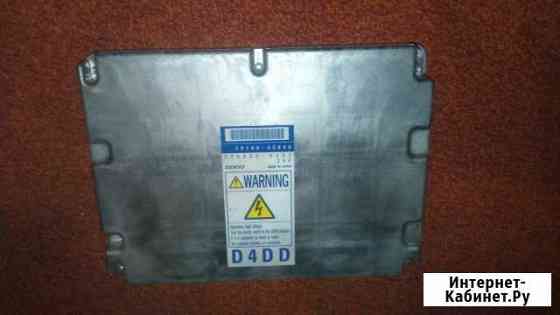 Блок управления двигателем Калуга