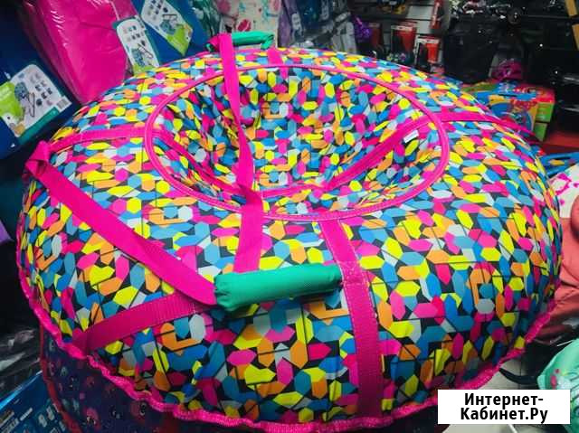 Тюбинг усиленный Саратов - изображение 1