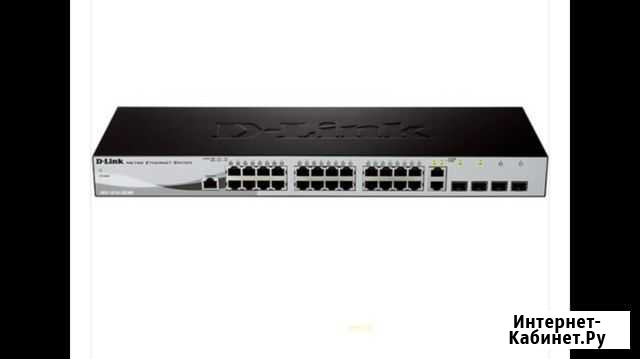 Коммутатор D-Link DES-1210-28/ME/B2A 2 SFP+2 Combo Владимир - изображение 1