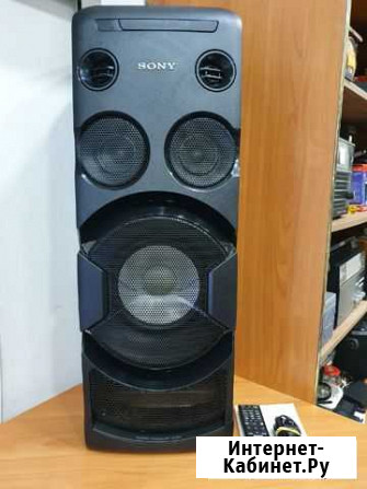Музыкальный центр Sony MHC-V50D Саранск - изображение 1