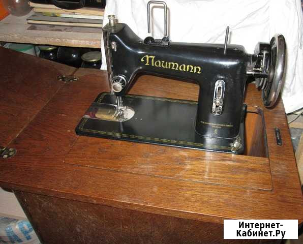 Швейная машинка Naumann Воронеж - изображение 1