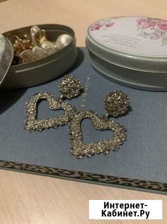 Сережки Ижевск - изображение 1