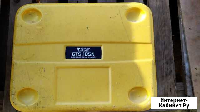 Тахеометр Topcon Джанкой - изображение 1