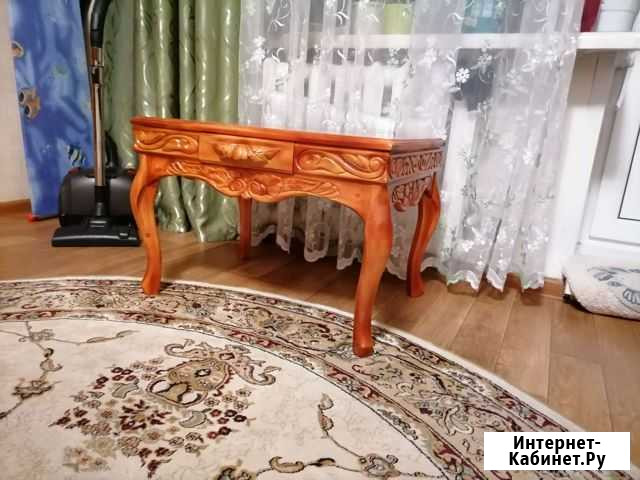 Журнальный столик Тобольск - изображение 1