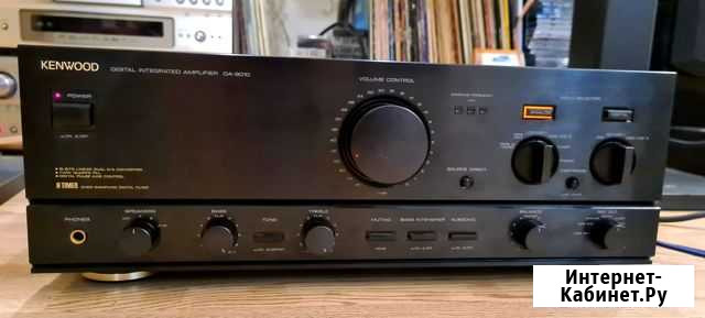 Усилитель Kenwood DA-9010 Петрозаводск - изображение 1