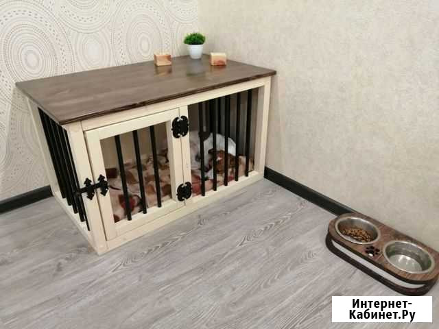 Клетка деревянная Пермь - изображение 1