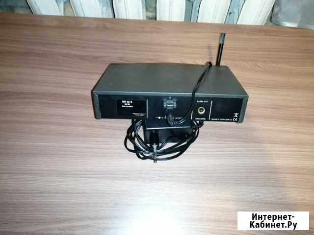 Радиосистема AKG SR40PRO Дмитров - изображение 1