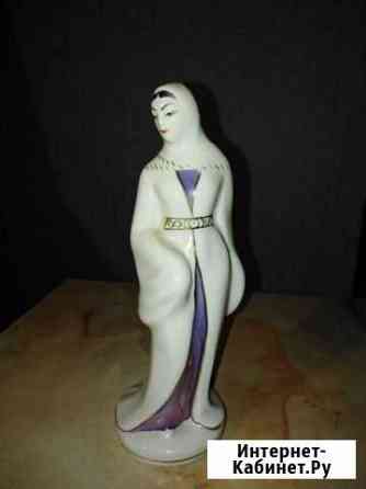 Статуэтка Грузинка, фарфор. СССР Воронеж