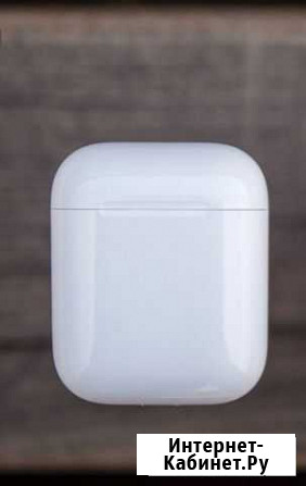 Airpods оригинал Сочи - изображение 1