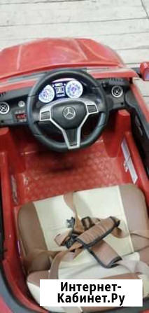 Детский электромобиль mercedes Ухта - изображение 1