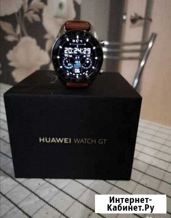 Смарт Часы huawei watch GT FTN-B19 Рудня - изображение 1