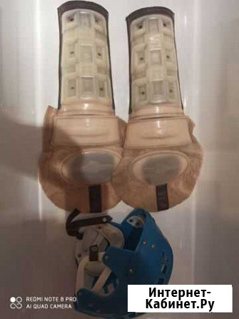 Хоккейная экипировка СССР Ульяновск - изображение 1