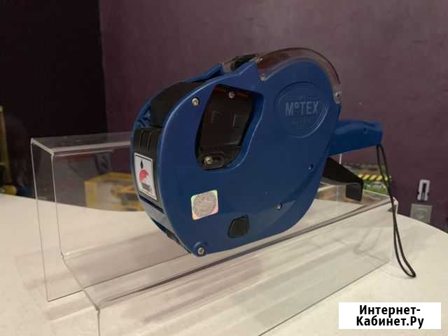 Этикет пистолет Motex MX-2616 Норильск - изображение 1