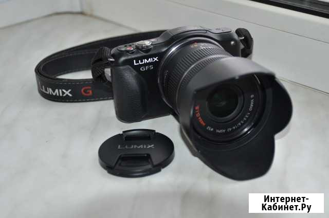 Panasonic Lumix DMC-GF5 14-42 KIT Клинцы - изображение 1