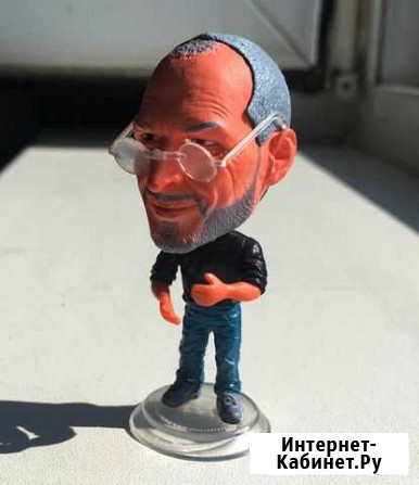 Стив Джобс / Steve Jobs Калининград - изображение 1